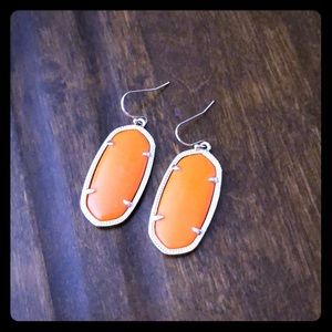 Kendra Scott earrings